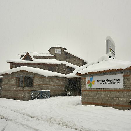 Hotel Club Mahindra White Meadows Manāli Esterno foto