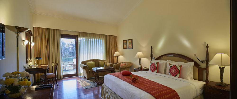 Hotel Club Mahindra White Meadows Manāli Esterno foto