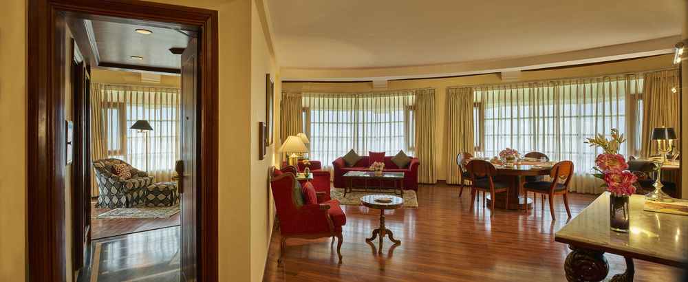 Hotel Club Mahindra White Meadows Manāli Esterno foto