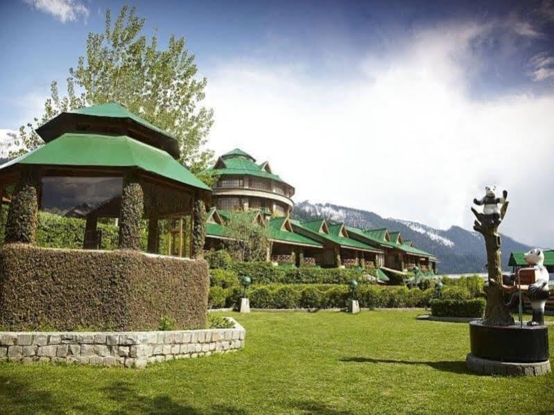 Hotel Club Mahindra White Meadows Manāli Esterno foto